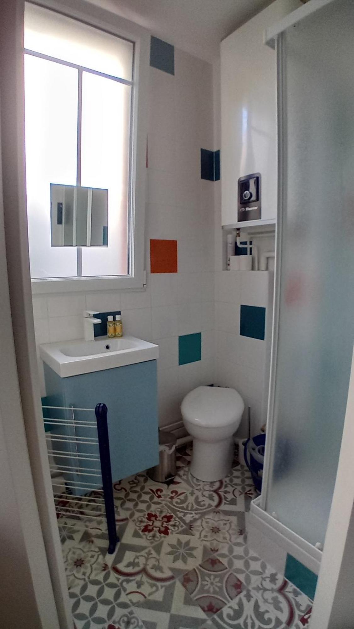 Studio Paris 13 Quartier Butte-Aux-Cailles Exterior photo