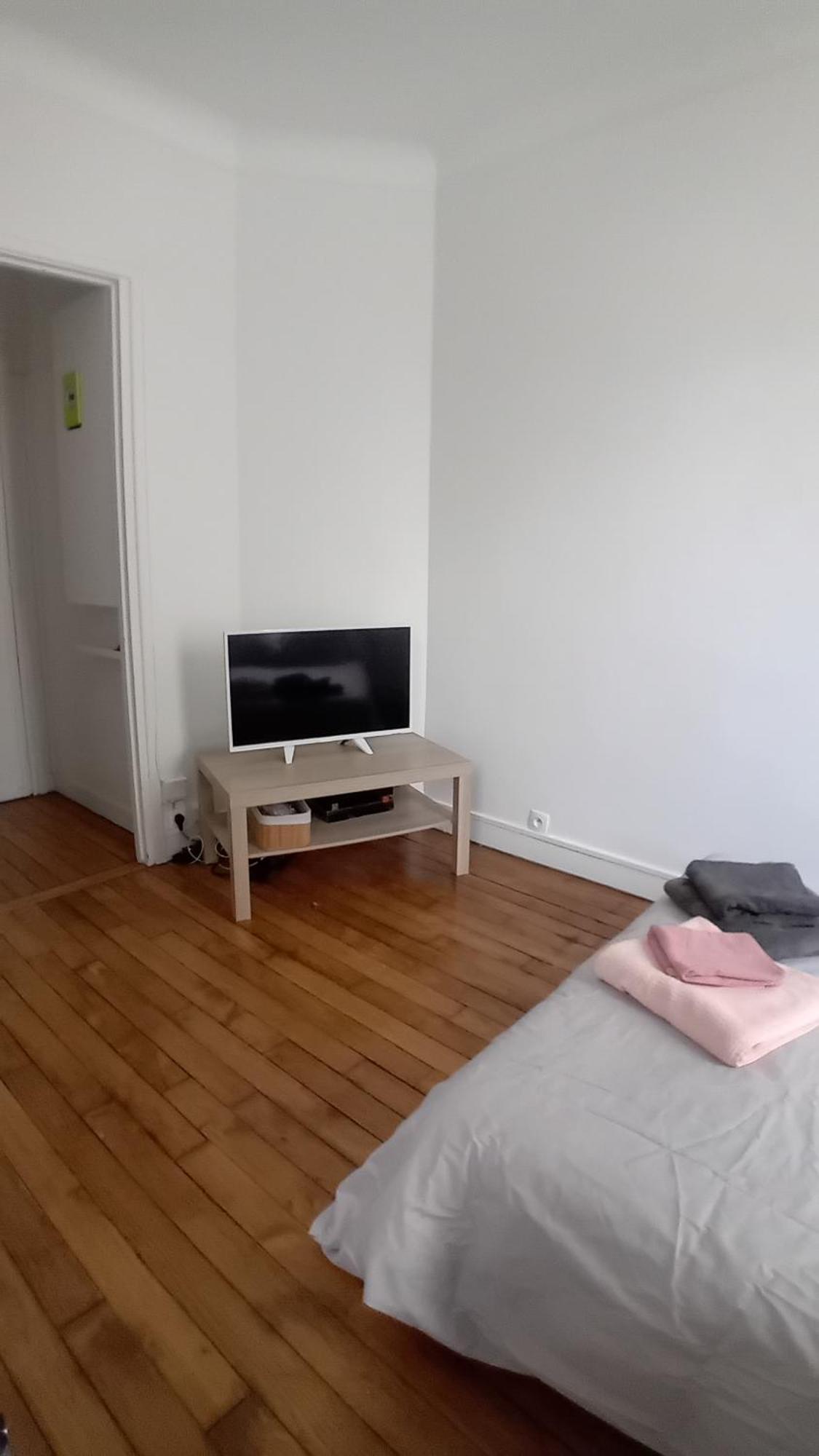 Studio Paris 13 Quartier Butte-Aux-Cailles Exterior photo